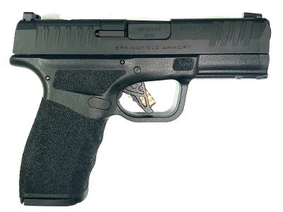 SPRINGFIELD ARMORY HELLCAT PRO 9MM LUGER (9x19 PARA) - Image 1 of 3