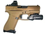 GLOCK 43X 9MM LUGER (9x19 PARA) - Image 1 of 3