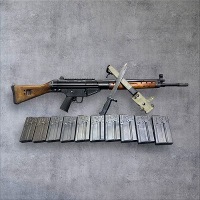 CENTURY ARMS C308 G3 HK91 .308 WIN