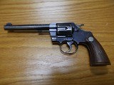 COLT OFFICIAL POLICE HEAVY BARREL .38 SPL - 1 of 3