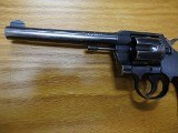 COLT OFFICIAL POLICE HEAVY BARREL .38 SPL - 3 of 3
