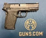 SMITH & WESSON M&P9 SHIELD EZ 9MM LUGER (9x19 PARA) - Image 2 of 2