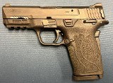 SMITH & WESSON M&P9 SHIELD EZ 9MM LUGER (9x19 PARA) - Image 1 of 2