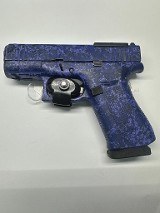GLOCK G43X MOS 9MM LUGER (9x19 PARA) - 1 of 3