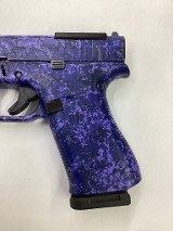 GLOCK 43X 9MM LUGER (9x19 PARA) - 2 of 3