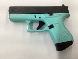GLOCK 43 9MM LUGER (9x19 PARA) - 1 of 3