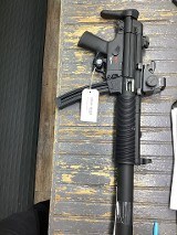 HECKLER & KOCH MP5 22LR .22 LR - 1 of 3