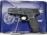 SMITH & WESSON M&P 9 SHIELD Performance Center M&P Shield EZ M2.0 9MM LUGER (9x19 PARA) - 1 of 3