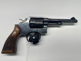 SMITH & WESSON 10-5 .38 S&W - 1 of 3