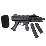 CZ SCORPION EVO 3 S1 9MM LUGER (9X19 PARA) - 3 of 3