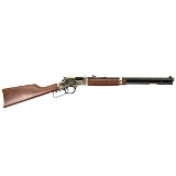 HENRY BIG BOY BRASS MODEL H006GC .45 LC - 2 of 2