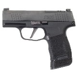 SIG SAUER P365 9MM LUGER (9X19 PARA) - 1 of 3