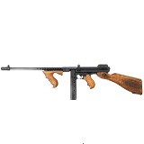 AUTO-ORDNANCE MODEL OF1927 A1 THOMPSON SEMI-AUTOMATIC CARBINE .45 ACP - 1 of 3