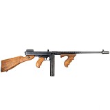 AUTO-ORDNANCE MODEL OF1927 A1 THOMPSON SEMI-AUTOMATIC CARBINE .45 ACP - 2 of 3