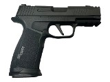 SIG SAUER P365X 9MM LUGER (9x19 PARA) - 1 of 3
