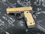 KIMBER Micro 9 9MM LUGER (9x19 PARA) - Image 2 of 3