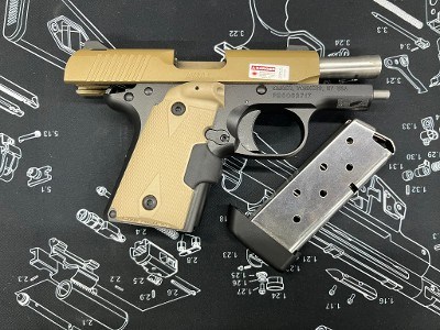 KIMBER Micro 9 9MM LUGER (9x19 PARA) - Image 3 of 3