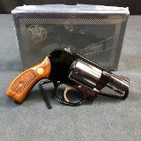 SMITH & WESSON 38 AIRWEIGHT .38 SPL - Image 1 of 3