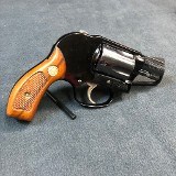 SMITH & WESSON 38 AIRWEIGHT .38 SPL - Image 3 of 3