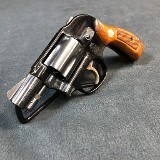 SMITH & WESSON 38 AIRWEIGHT .38 SPL - Image 2 of 3