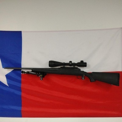 SAVAGE ARMS Axis .270 WIN