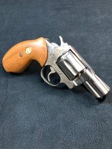 COLT DETECTIVE SPECIAL (3RD ISSUE) NICKEL .38 SPL - Image 2 of 3