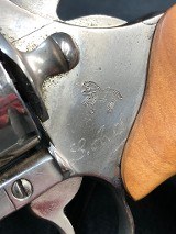 COLT DETECTIVE SPECIAL (3RD ISSUE) NICKEL .38 SPL - Image 3 of 3
