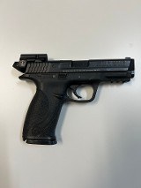 SMITH & WESSON M&P 9 9MM LUGER (9x19 PARA) - Image 1 of 2