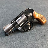 SMITH & WESSON 38 AIRWEIGHT .38 SPL - 1 of 3