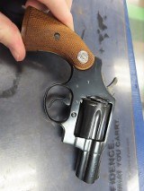 COLT Detective Special .38 SPL - 1 of 3