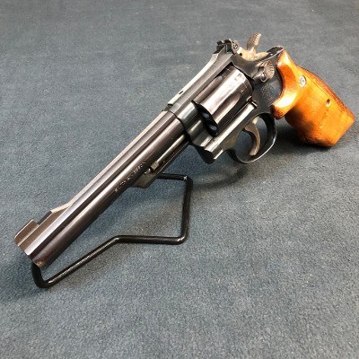 SMITH & WESSON 19-5 .357 MAG - Image 1 of 3