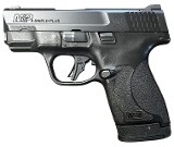 SMITH & WESSON M&P 9 Shield Plus 9MM LUGER (9x19 PARA) - 1 of 3