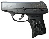 RUGER EC9S 9MM LUGER (9x19 PARA) - 1 of 3