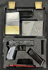CZ SHADOW 2 Compact 9MM LUGER (9X19 PARA) - 2 of 3