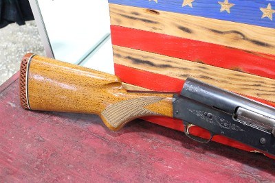 BROWNING A5 MAGNUM TWELVE 12 GA - Image 3 of 3