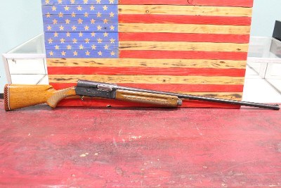 BROWNING A5 MAGNUM TWELVE 12 GA - Image 1 of 3