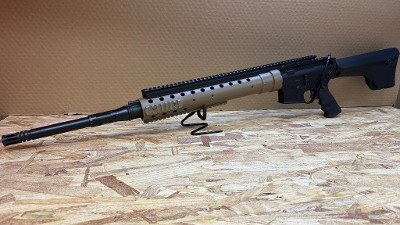 ROCK RIVER ARMS LAR-15M .224 VAL - Image 1 of 3
