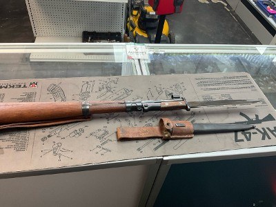 MAUSER ZASTAVA M48 8MM - Image 2 of 3