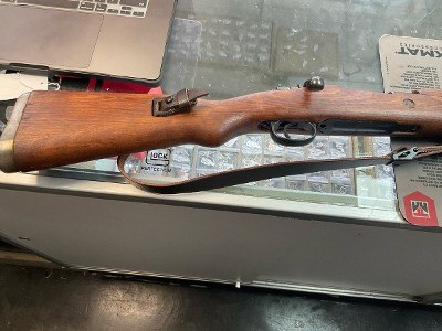 MAUSER ZASTAVA M48 8MM - Image 3 of 3