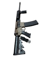 ATI OMNI HYBRID.300 AAC BLACKOUT - 2 of 3