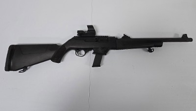 RUGER PC CARBINE 9MM LUGER (9x19 PARA) - Image 1 of 3