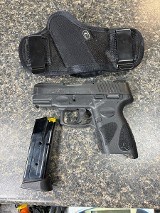 TAURUS PT111 G2A 9MM LUGER (9x19 PARA) - 1 of 3
