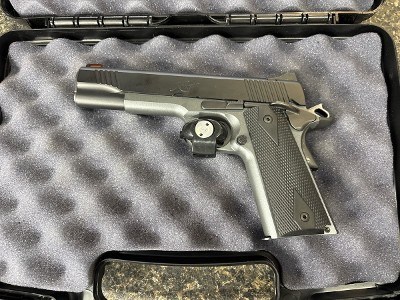 KIMBER CUSTOM LW 45 ACP (45 Auto)