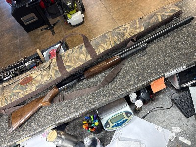 MOSSBERG 835 ULTI-MAG 12 GA