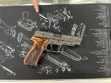 SIG SAUER P220 .45 ACP - 2 of 3