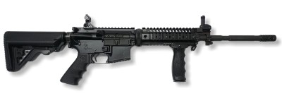 SABRE DEFENCE INDUSTRIES LLC XR15 5.56X45MM NATO