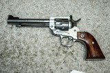 RUGER NEW MODEL SINGLE SIX .22 LR/.22 WMR - 2 of 3