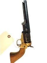 F.I.E. FIREARMS 1851 Navy 44 CAL - 1 of 3