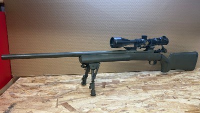 SAVAGE ARMS 10 .308 WIN