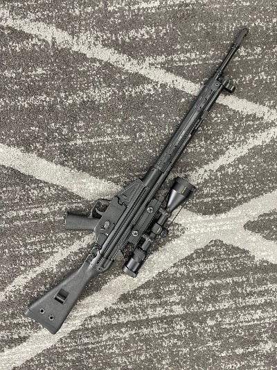CENTURY ARMS C308 SPORTER .308 WIN/7.62MM NATO
